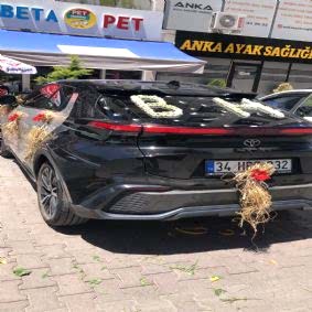 Gelin Arabası 4