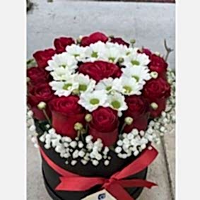 12 Gül Ve Papatya