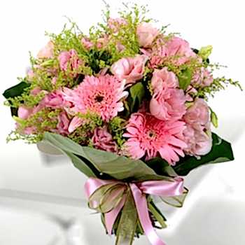 Şık Gerbera Buketi